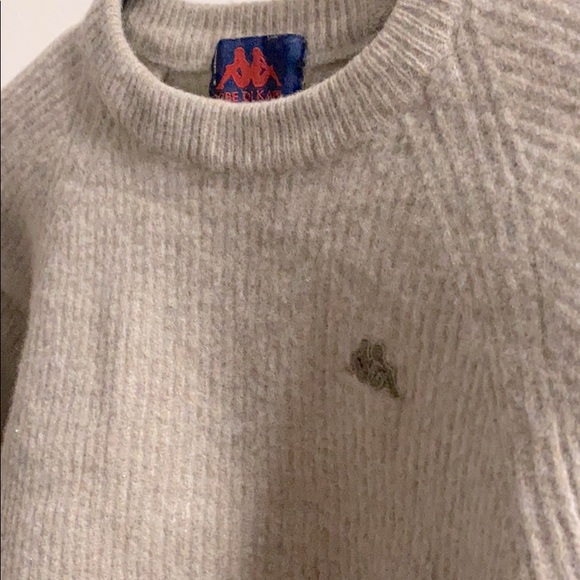 Authentic Vintage Rare Robe De Kappa Wool sweater - Picture 3 of 5